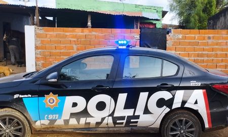 El hecho ocurrió en el cruce de las calles Alberti y Santa Fe, en el límite de los barrios Scarafía y Ciudadela Norte. El hecho ocurrió en el cruce de las calles Alberti y Santa Fe, en el límite de los barrios Scarafía y Ciudadela Norte.