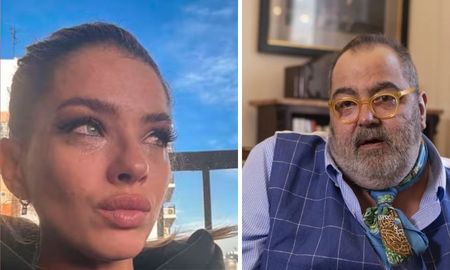 La China Suárez hizo un posteo al conocer el fallecimiento de Jorge Lanata. La China Suárez hizo un posteo al conocer el fallecimiento de Jorge Lanata.