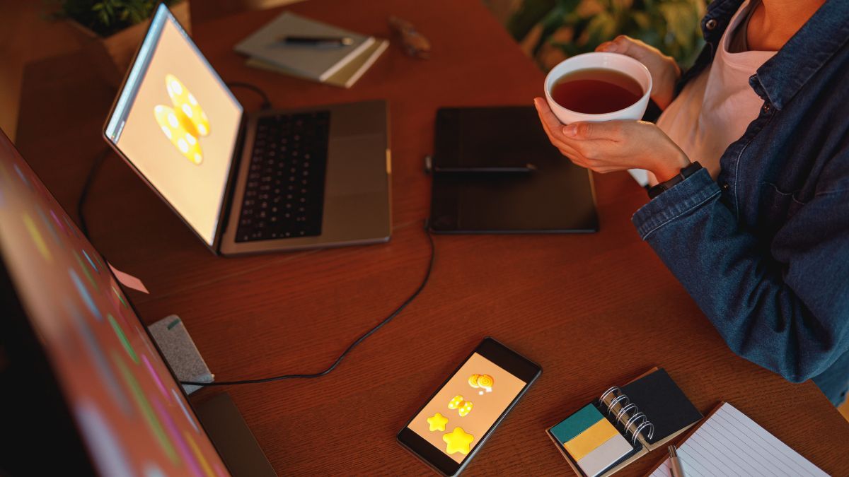 Un estudio mostró que el multitasking digital dispara más respuestas de estrés, sobre todo en adultos mayores. Un estudio mostró que el multitasking digital dispara más respuestas de estrés, sobre todo en adultos mayores.