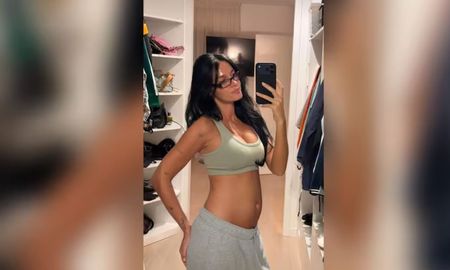 Oriana Sabatini decidió compartir una pista sobre el nombre que le va a poner a su hija. Oriana Sabatini decidió compartir una pista sobre el nombre que le va a poner a su hija.