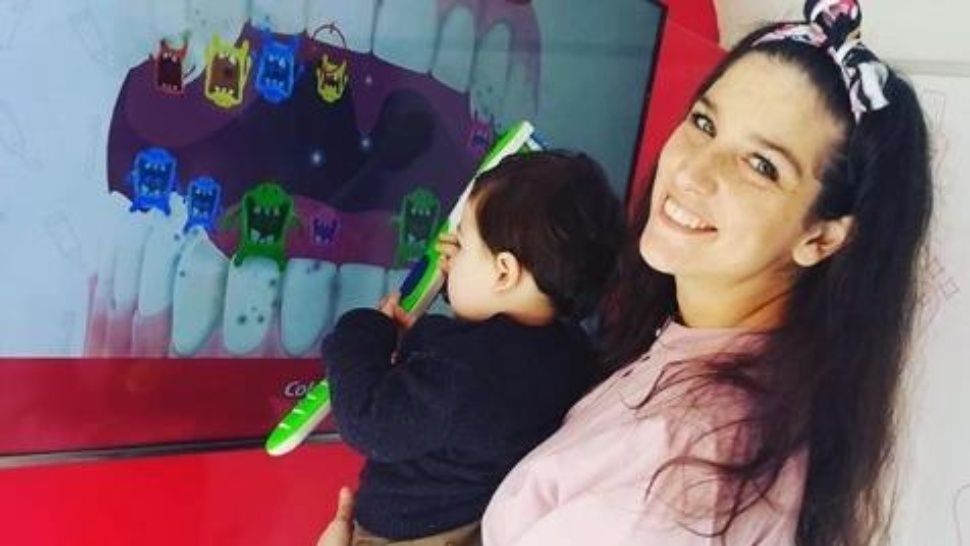 Juana Repetto reveló qué va a hacer cuando su hijo quiera conocer a su padre donante