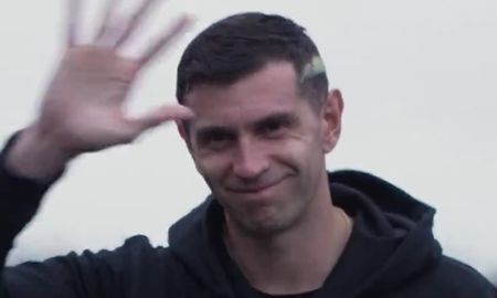 Emiliano Martínez terminó su descanso y se reincorporó al Aston Villa, que este sábado enfrentará a Tottenham por la Premier League. Emiliano Martínez terminó su descanso y se reincorporó al Aston Villa, que este sábado enfrentará a Tottenham por la Premier League.
