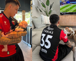 facundo farias y el apoyo a colon en el clasico santafesino facundo farias y el apoyo a colon en el clasico santafesino