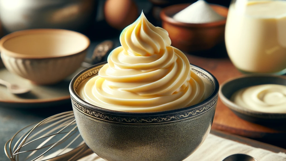 Crema batida fácil y rápida: la receta para decorar el postre de Año Nuevo