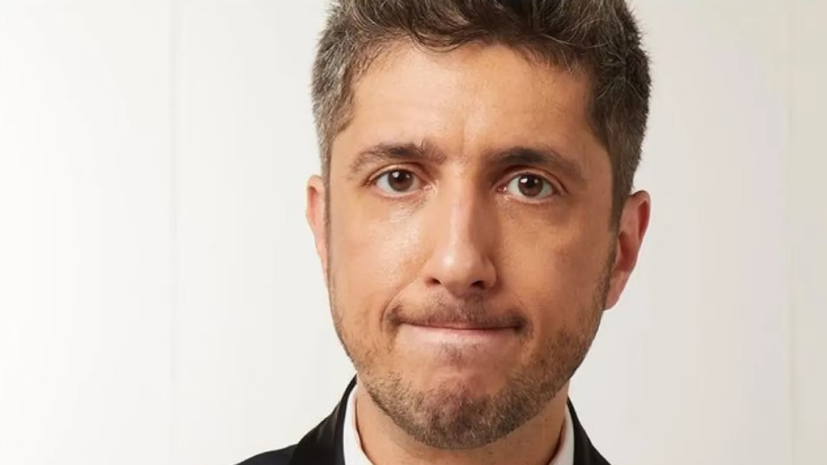 Jey Mammon se refirió al particular momento en La Peña de Morfi.