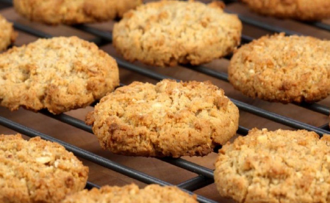 Cómo preparar galletas de avena caseras en simples pasos