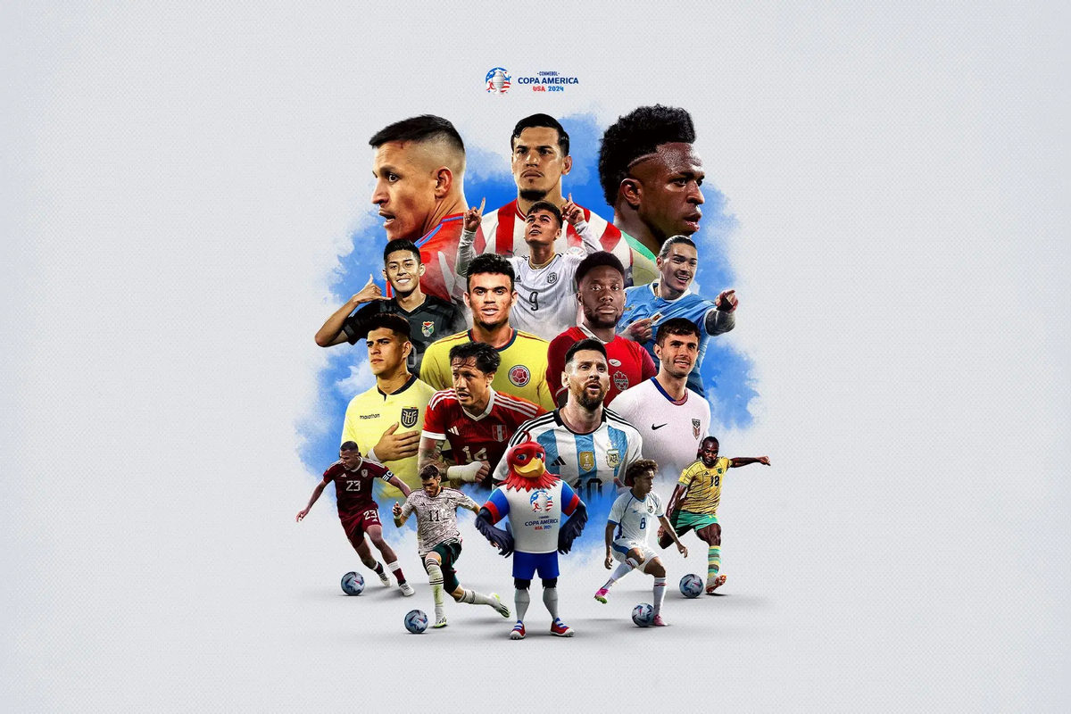 Fechas de la Copa América 2024: Fase de grupos, series y la final. Fechas de la Copa América 2024: Fase de grupos, series y la final.