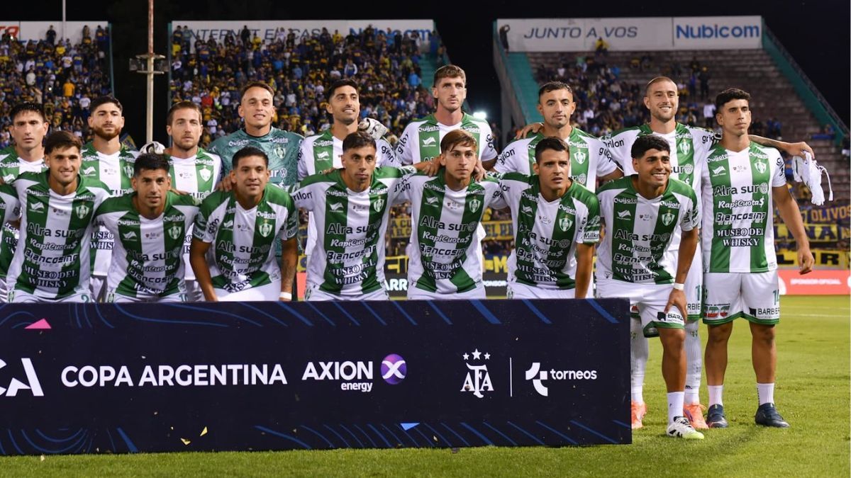 Alexis Zárate llegó al equipo del Torneo Federal A a comienzos de 2026, luego de haber recuperado la libertad en julio de 2025. Alexis Zárate llegó al equipo del Torneo Federal A a comienzos de 2026, luego de haber recuperado la libertad en julio de 2025.