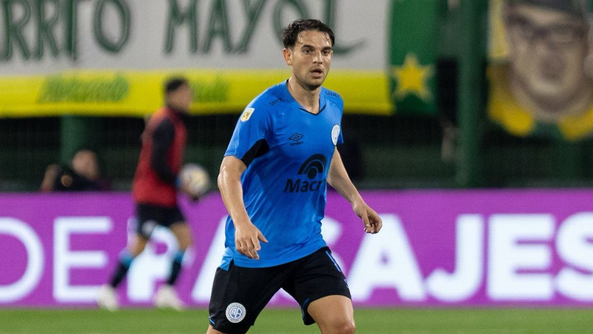 Lucas Menossi ser&aacute; el tercer refuerzo de Uni&oacute;n en este mercado de pases.
