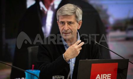 A través de un decreto, el gobierno de Santa Fe designó aHugo Marcucci como director del Ente Regulador de Servicios Sanitarios(Enress).