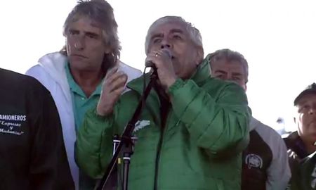 nacion aplicara una sancion millonaria a camioneros nacion aplicara una sancion millonaria a camioneros