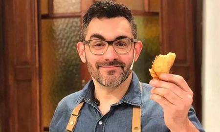 Juan Braceli reveló que lo ocurrirá con Cocineros Argentinos. Juan Braceli reveló que lo ocurrirá con Cocineros Argentinos.