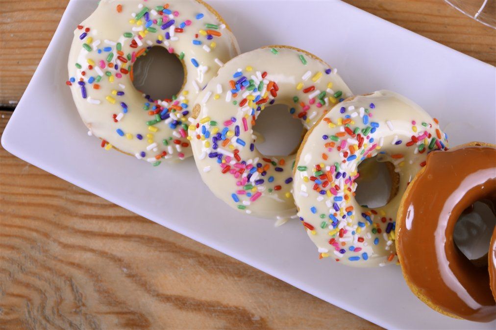Una sesión de mates con facturas en un día de lluvia y frío es un sueño hecho realidad.