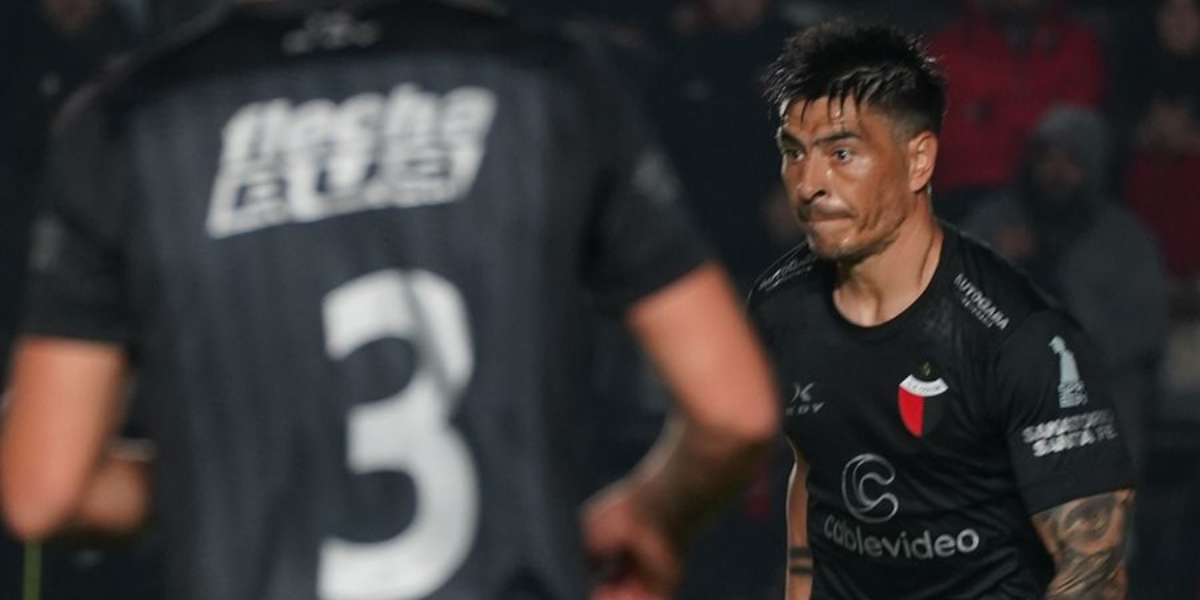 Colón perderá a Paolo Goltz para el partido contra Temperley: conoce el motivo. Colón perderá a Paolo Goltz para el partido contra Temperley: conoce el motivo.