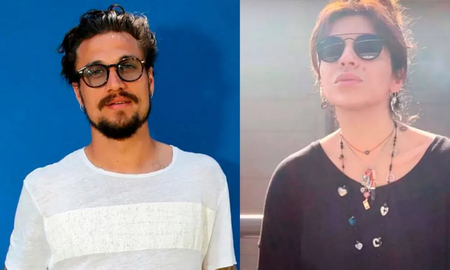 Testigos confirman que vieron al cantante y ex futbolista pelearse en el boliche en el que festejó Año Nuevo.