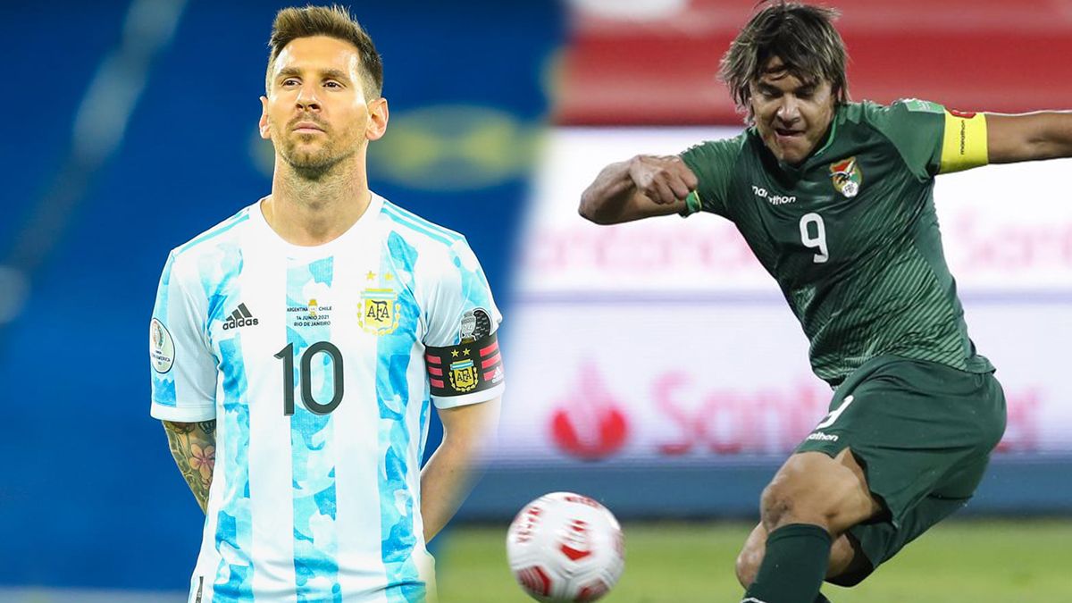 Copa América: la Selección Argentina enfrenta a Bolivia para asegurarse el primer puesto del Grupo A