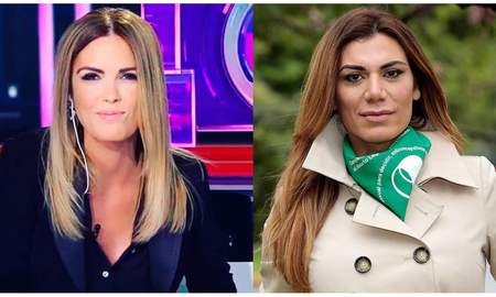 Flor de la V destrozó a Viviana Canosa: Es la misma tilinga que hacía chimentos Flor de la V destrozó a Viviana Canosa: Es la misma tilinga que hacía chimentos