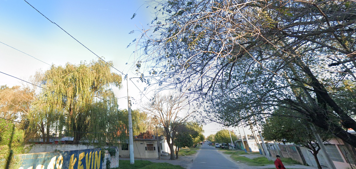 calle Guardia Morada al 6000. calle Guardia Morada al 6000.