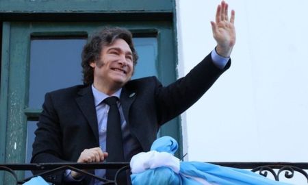 El presidente Javier Milei llega esta semana a Rosario para estar presente en los festejos por el Día de la Bandera. El presidente Javier Milei llega esta semana a Rosario para estar presente en los festejos por el Día de la Bandera.