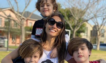 Día de la Madre: Pampita recibió significativo regalo que emocionó a sus seguidores Día de la Madre: Pampita recibió significativo regalo que emocionó a sus seguidores