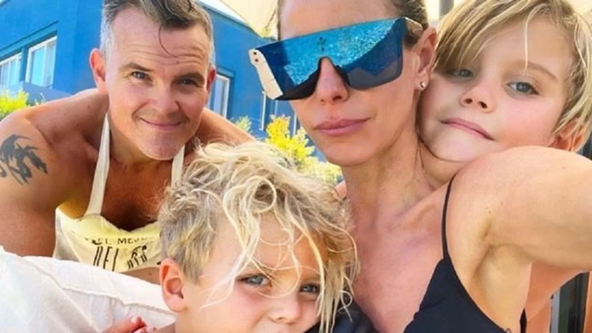 Lucas Kirby firmó el divorcio de Jimena Cyrulnik