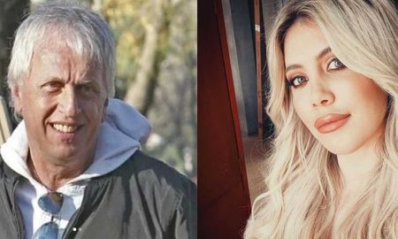 Andrés Nara habló sobre Wanda y Mauro. Andrés Nara habló sobre Wanda y Mauro.