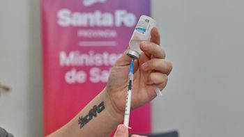 Provincia vacunó a más de 82 mil santafesinos en los primeros nueve días de campaña