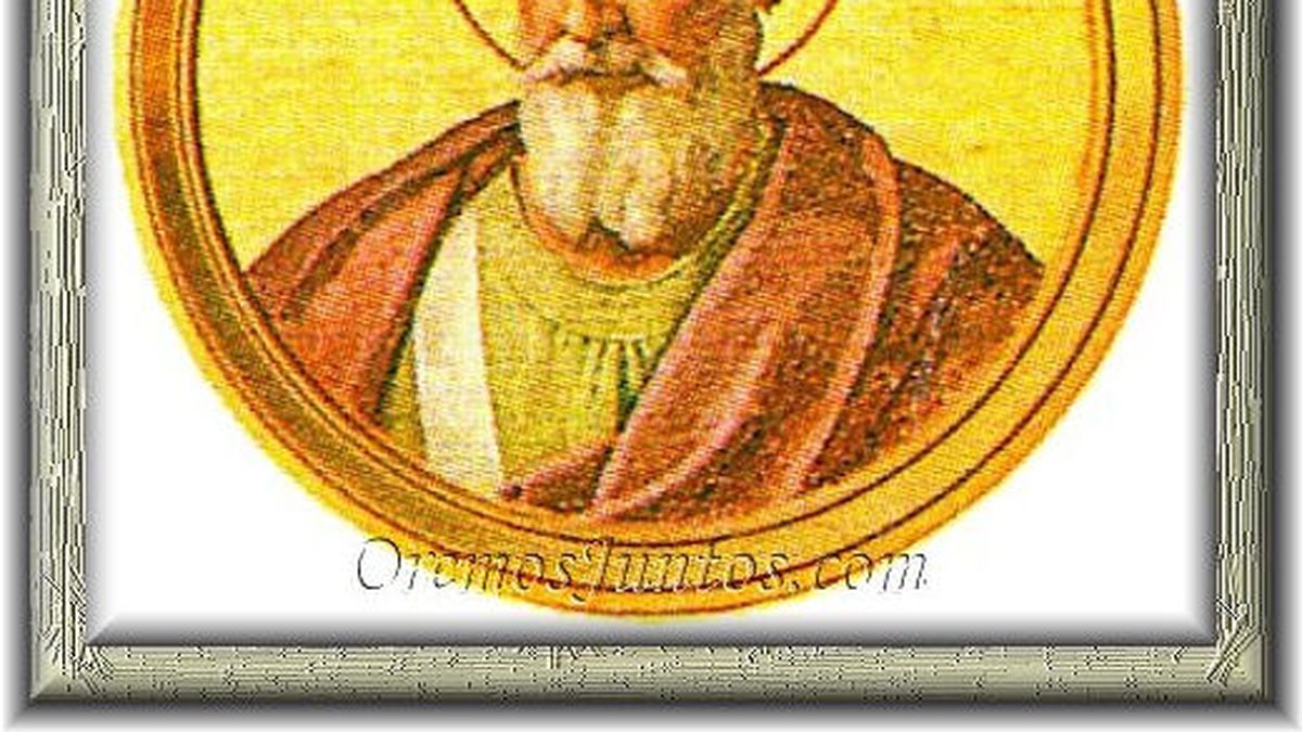 17 de agosto San Eusebio papa