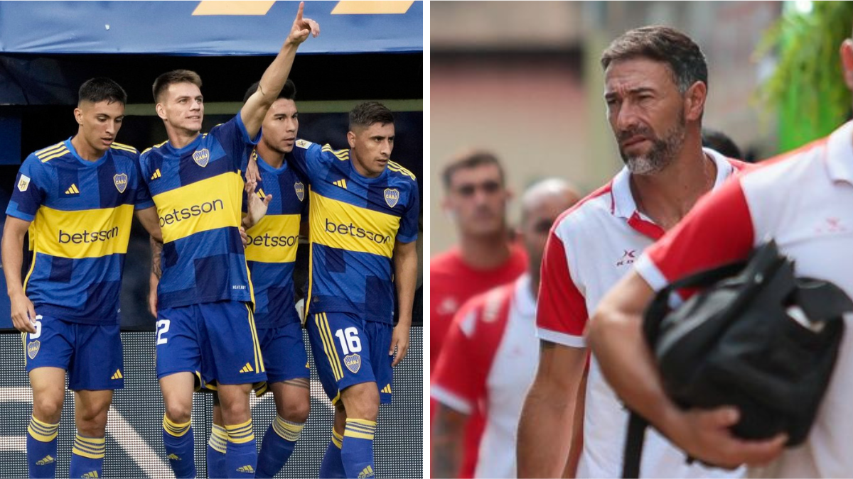 El firme mensaje del Kily González para Boca en la previa del partido.