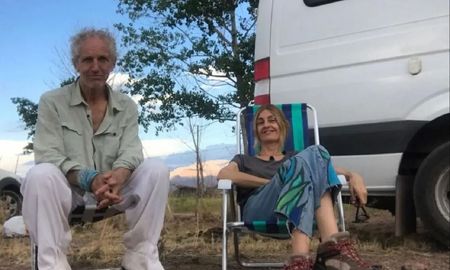 La pareja de actores compartió en redes los detalles de un viaje austero que emprendieron hacia la provincia de Mendoza, donde se fundieron con la naturaleza. La pareja de actores compartió en redes los detalles de un viaje austero que emprendieron hacia la provincia de Mendoza, donde se fundieron con la naturaleza.