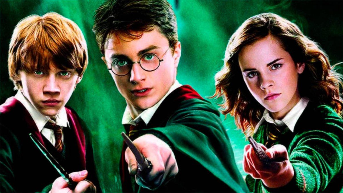 HBO tendrá disponible la saga de Harry Potter