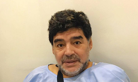 Las últimas horas de Diego Maradona: Murió rodeado de empleados y sólo un sobrino Las últimas horas de Diego Maradona: Murió rodeado de empleados y sólo un sobrino