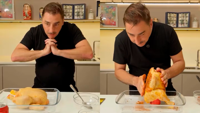 El truco de Jordi Roca para el pollo al horno: por qué 