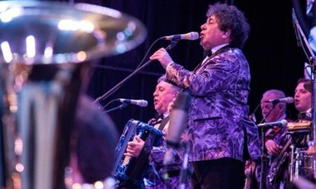los palmeras recibieron dos nominaciones a los premios gardel