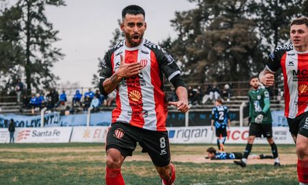 Colón de San Justo ganó 2 a 1 ante UNL y es único líder. Colón de San Justo ganó 2 a 1 ante UNL y es único líder.