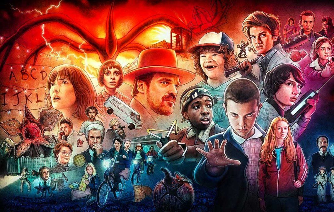 Una filtración del set de Stranger Things confirma un regreso inesperado