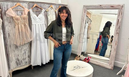 Desde la curiosidad hasta la pasarela: la historia de Mónica Maldonado Desde la curiosidad hasta la pasarela: la historia de Mónica Maldonado