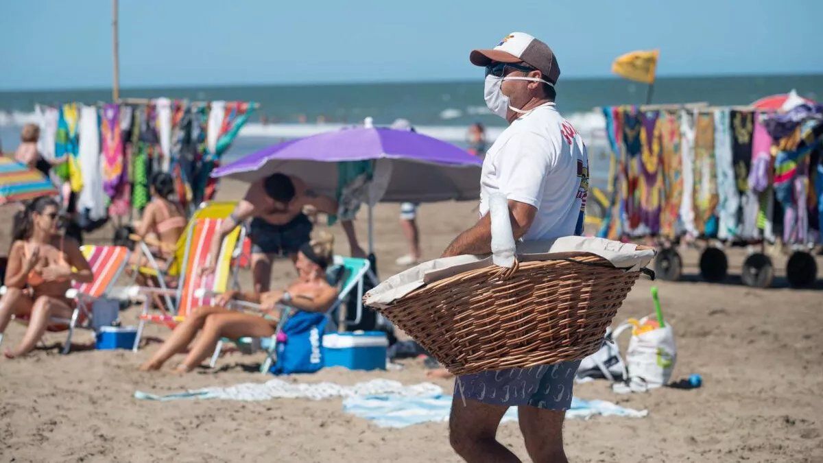 Apuñaló a un churrero en Mar de Ajó porque no le quiso dar fuego para prender un cigarrillo: habló testigo clave