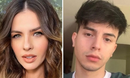 La China Suárez y Rusherking estarían en medio de una crisis de pareja La China Suárez y Rusherking estarían en medio de una crisis de pareja