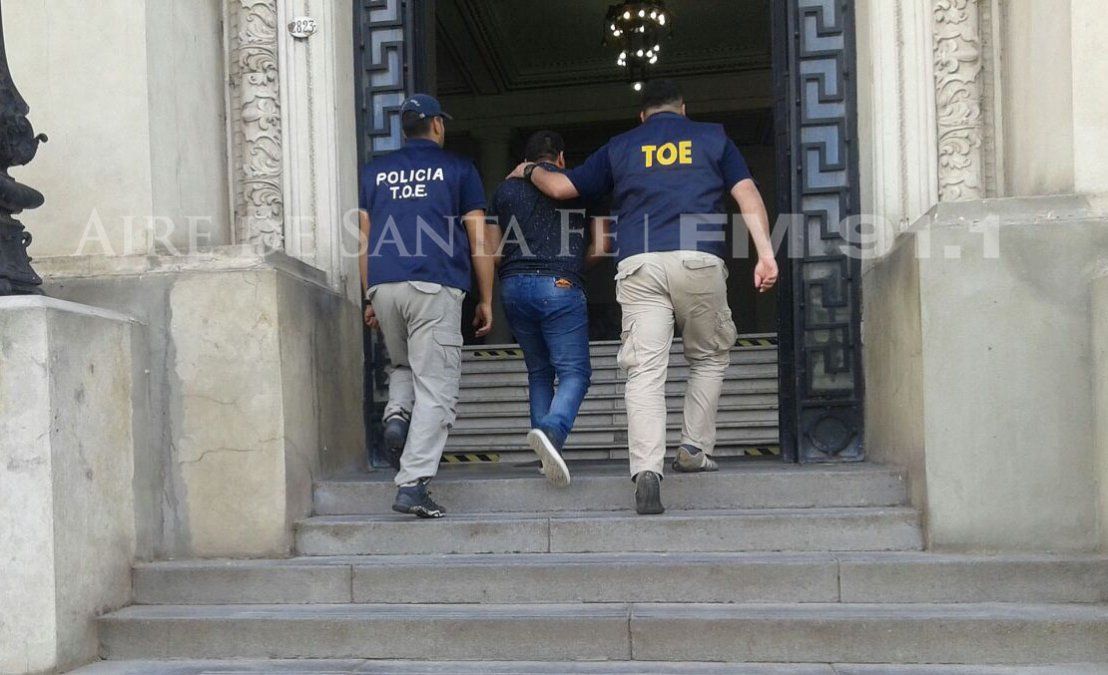 Caso Baldomir: la hija del ex boxeador se sometió a la cámara gesell