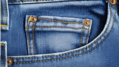 ¿Cuáles son los colores de jean que más se usan en el invierno 2025?