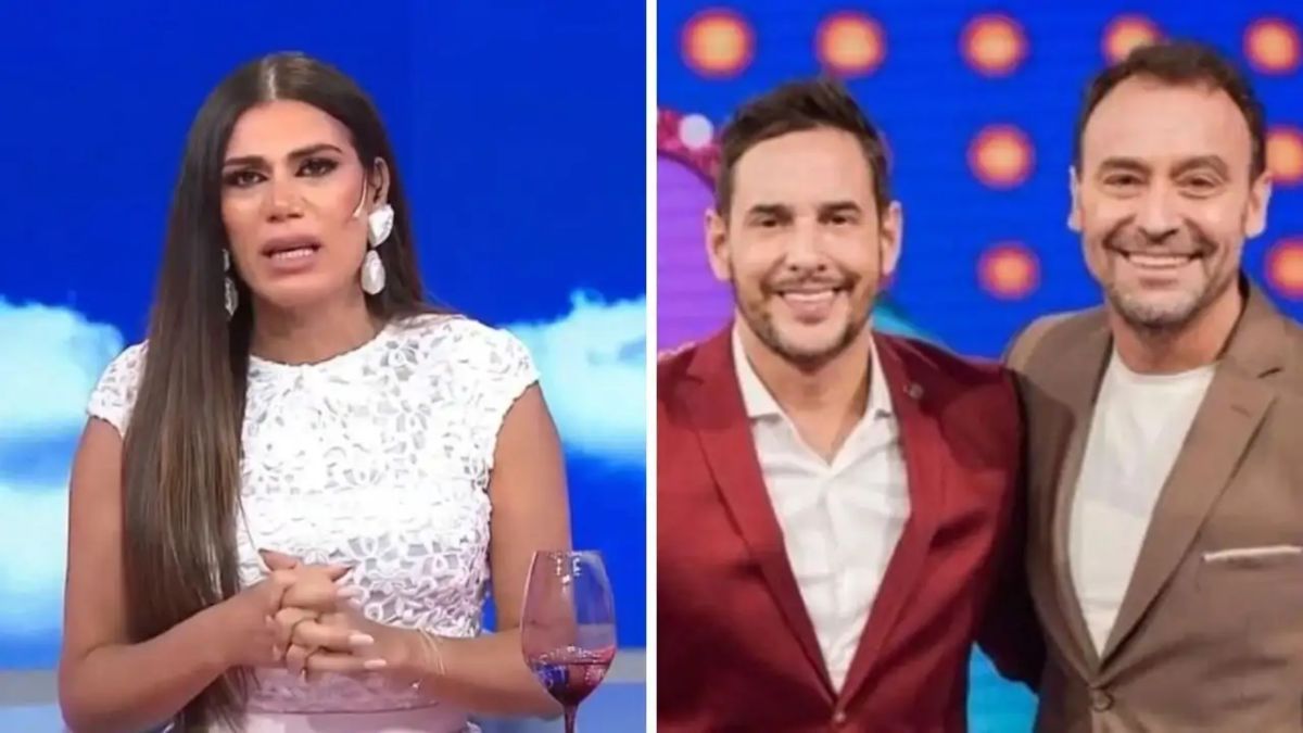 Los conductores le contestaron a la actriz después de su despedida de Los conductores le contestaron a la actriz después de su despedida de