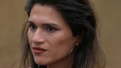 Luciana Martínez, la ex Gran Hermano, negó ser viuda negra y denunció un ataque