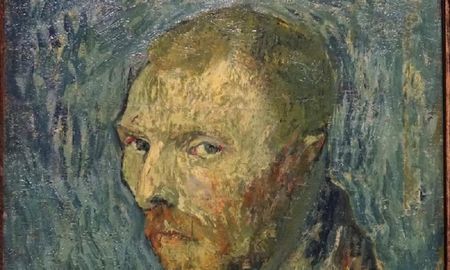 Retrato de Van Gogh pintado en 1898. EFE/ Imane Rachidi Retrato de Van Gogh pintado en 1898. EFE/ Imane Rachidi
