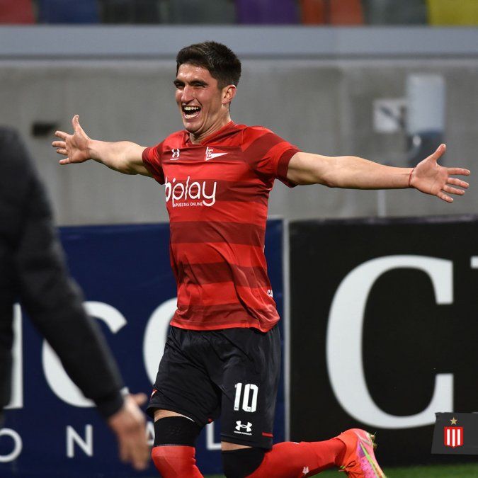 Liga Profesional: Estudiantes se llevó un triunfo trabajado de Santiago del Estero