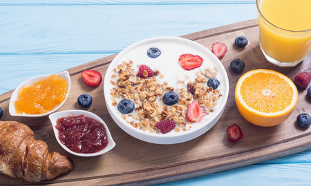 Desayunos rápidos, sanos y sin paquetes industriales para toda la familia Desayunos rápidos, sanos y sin paquetes industriales para toda la familia