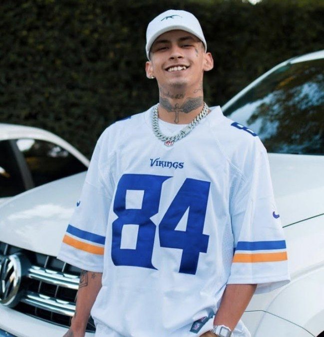 L-Gante será papá de una niña.