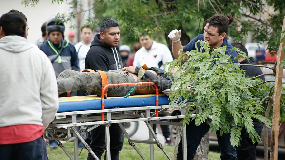 El homicidio de Lautaro Saucedo, en octubre de 2019, generó conmoción y fue fuente de debate en la ciudad.