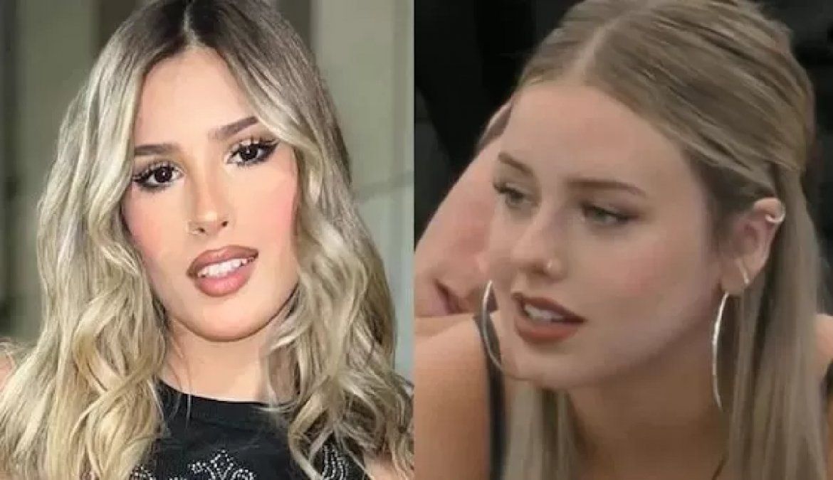 Gran Hermano: Julieta descubrió que Coti robaba comida en la casa y explotó todo