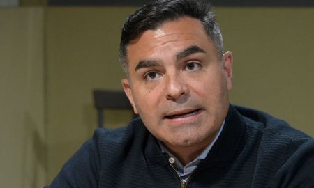 Ludueña criticó con dureza el desempeño del senador Traferri en San Lorenzo. Ludueña criticó con dureza el desempeño del senador Traferri en San Lorenzo.